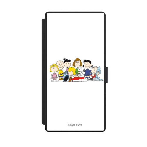 Samsung Galaxy S23 Ultra NIVOflip Peanuts Group Picture