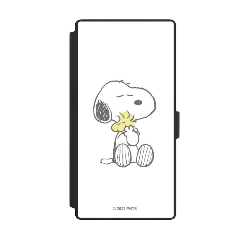 Galaxy S23 Ultra NIVOflip Snoopy And Woodstock kuscheln