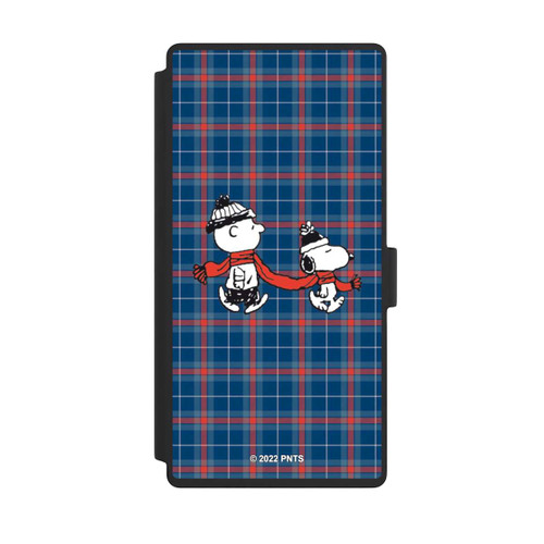 Samsung Galaxy S23 Ultra NIVOflip Peanuts Christmas Sweater
