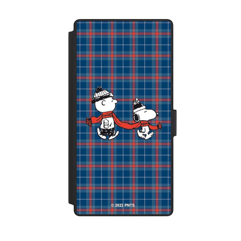 Galaxy S23 Ultra NIVOflip Peanuts Weihnachtspulli