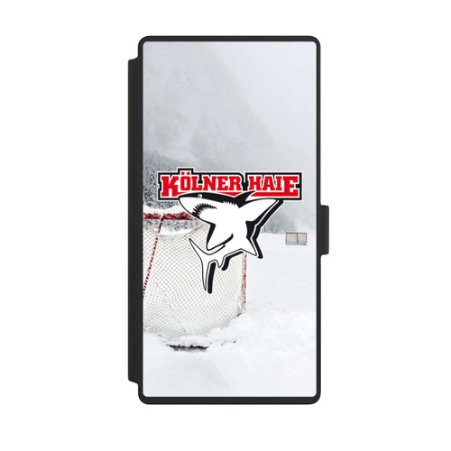 Samsung Galaxy S23 Ultra NIVOflip Trainingsplatz im Schnee