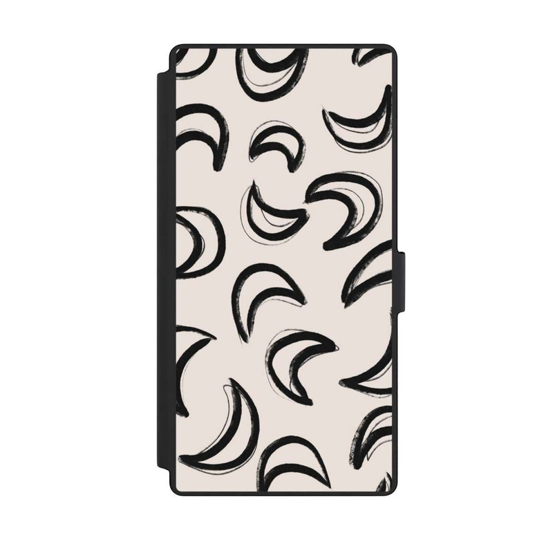 Galaxy S23 Ultra NIVOflip Lunes Pattern