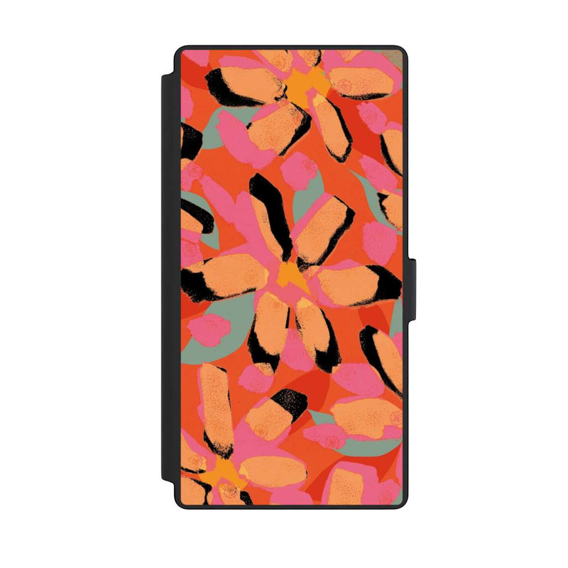 Galaxy S23 Ultra NIVOflip Motif des fleurs d'oranger