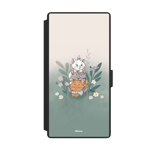 Samsung Galaxy S23 Ultra NIVOflip Aristocats Grün