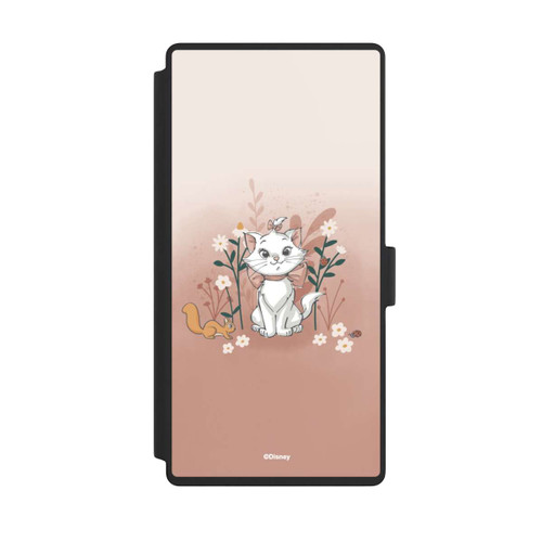 Samsung Galaxy S23 Ultra NIVOflip Marie mit Blumen