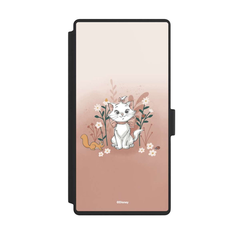 Galaxy S23 Ultra NIVOflip Marie avec des fleurs