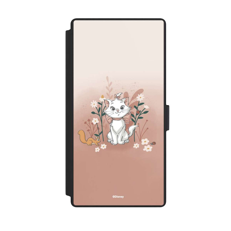 Galaxy S23 Ultra NIVOflip Marie mit Blumen