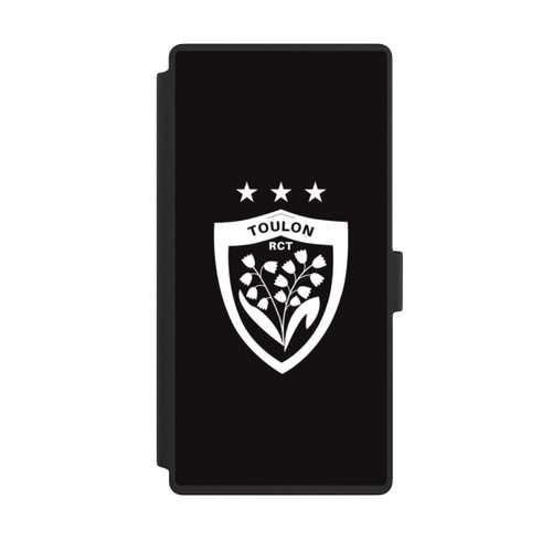 Samsung Galaxy S23 Ultra NIVOflip RCT Noir &amp; Blanc