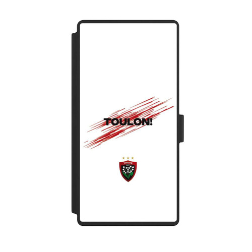 Samsung Galaxy S23 Ultra NIVOflip Toulon Blanc