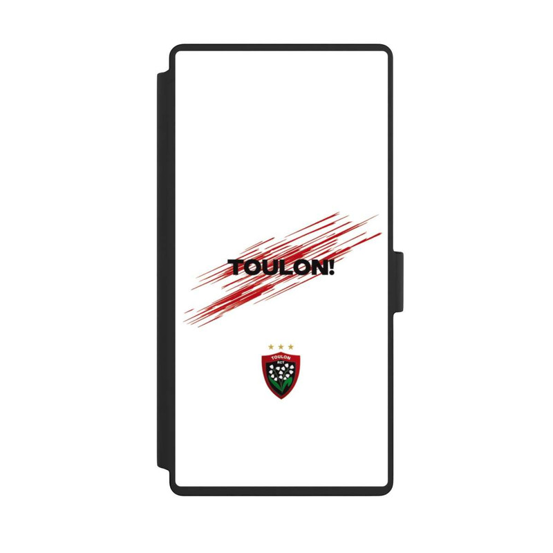 Galaxy S23 Ultra NIVOflip Toulon Blanc