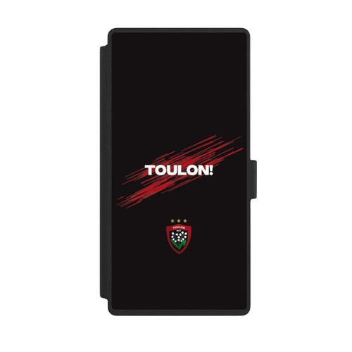 Samsung Galaxy S23 Ultra NIVOflip Toulon Noir