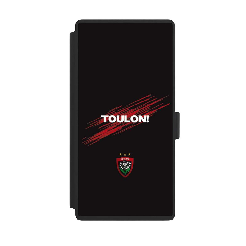 Galaxy S23 Ultra NIVOflip Toulon Noir
