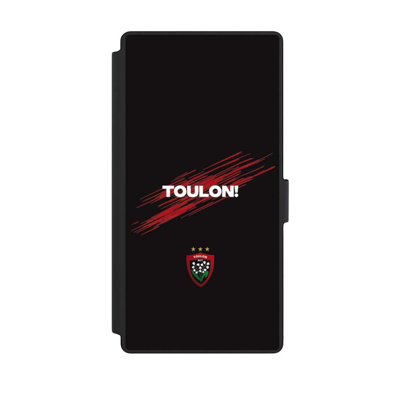 Galaxy S23 Ultra NIVOflip Toulon Schwarz