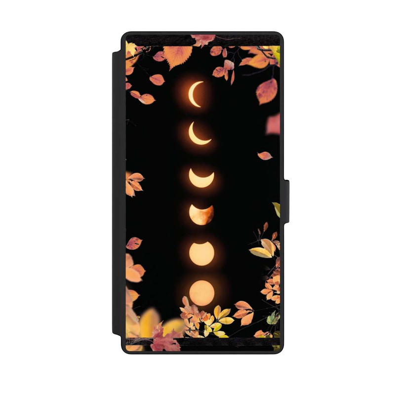 Galaxy S23 Ultra NIVOflip Lune d'Automne