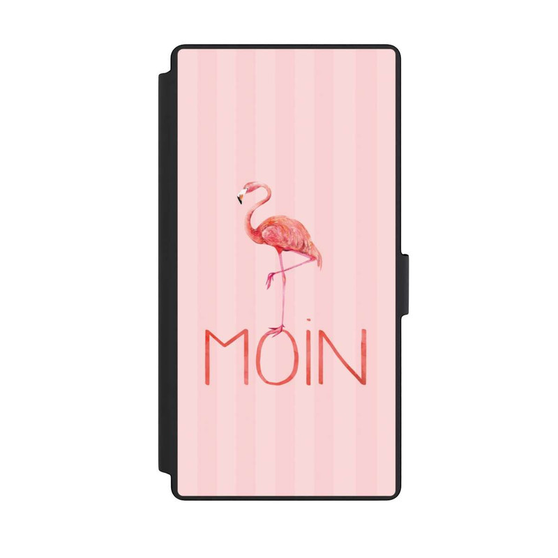 Galaxy S23 Ultra NIVOflip Flamingo Moin