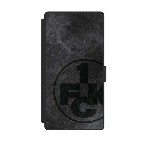 Samsung Galaxy S23 Ultra NIVOflip 1.FCK Black Grunge