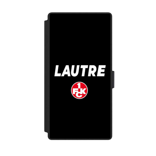 Samsung Galaxy S23 Ultra NIVOflip Lautre Schwarz