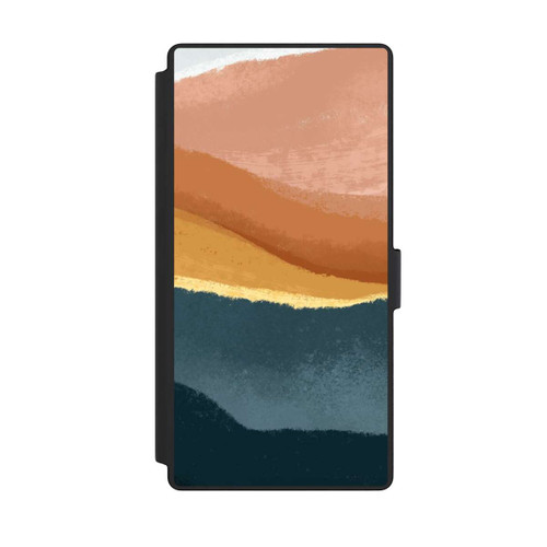 Samsung Galaxy S23 Ultra NIVOflip Douces Vagues