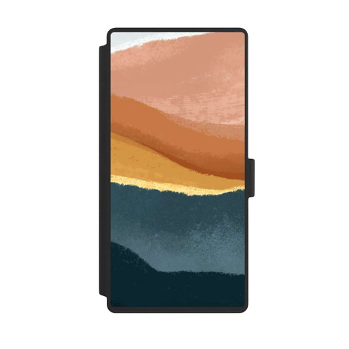 Samsung Galaxy S23 Ultra NIVOflip Beruhigende Wellen