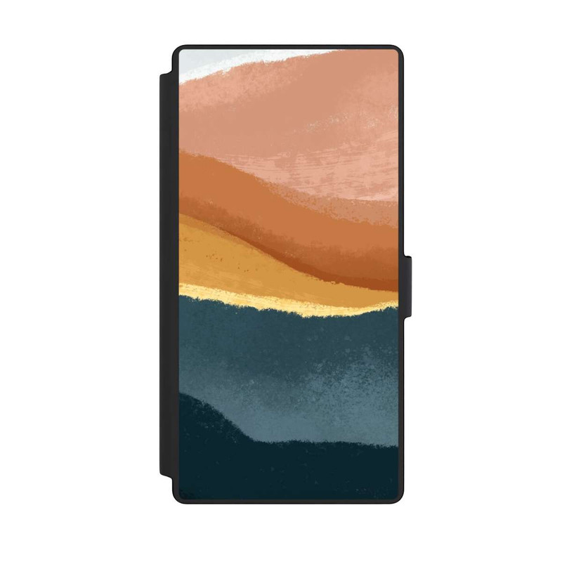 Galaxy S23 Ultra NIVOflip Douces Vagues