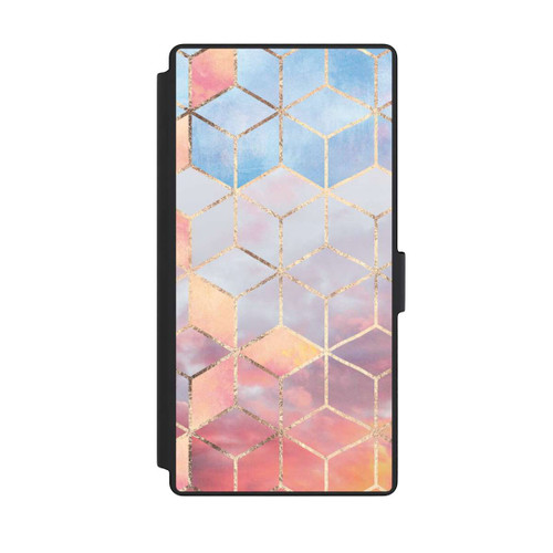 Samsung Galaxy S23 Ultra NIVOflip Magic Sky Cubes
