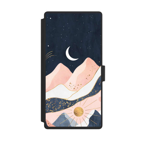 Samsung Galaxy S23 Ultra NIVOflip Tag und Nacht