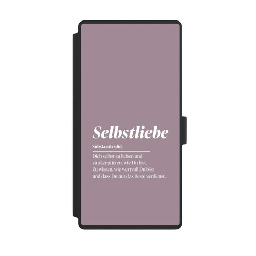 Samsung Galaxy S23 Ultra NIVOflip Selbstliebe