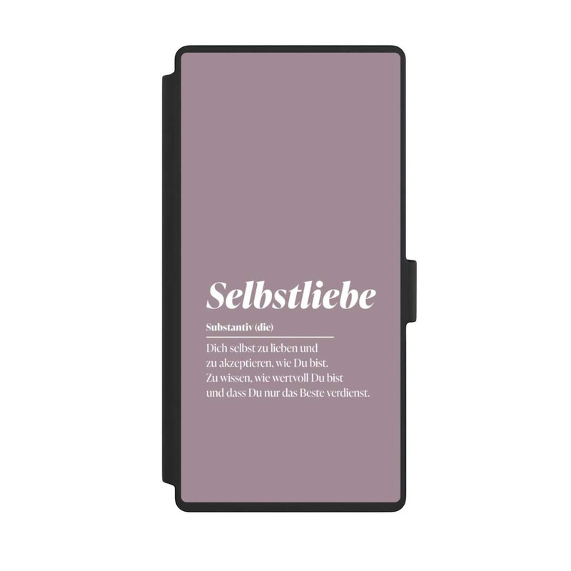 Galaxy S23 Ultra NIVOflip Selbstliebe