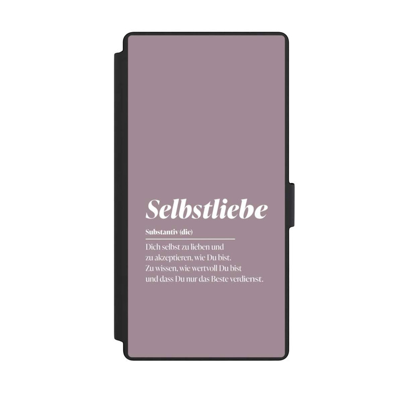 Galaxy S23 Ultra NIVOflip Selbstliebe
