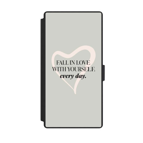 Samsung Galaxy S23 Ultra NIVOflip Fall in Love With Yourself