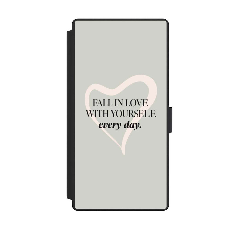 Galaxy S23 Ultra NIVOflip Fall in Love With Yourself