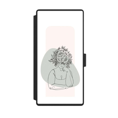 Samsung Galaxy S23 Ultra NIVOflip Body Positive No.1