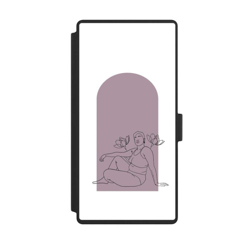 Samsung Galaxy S23 Ultra NIVOflip Body Positive No.2