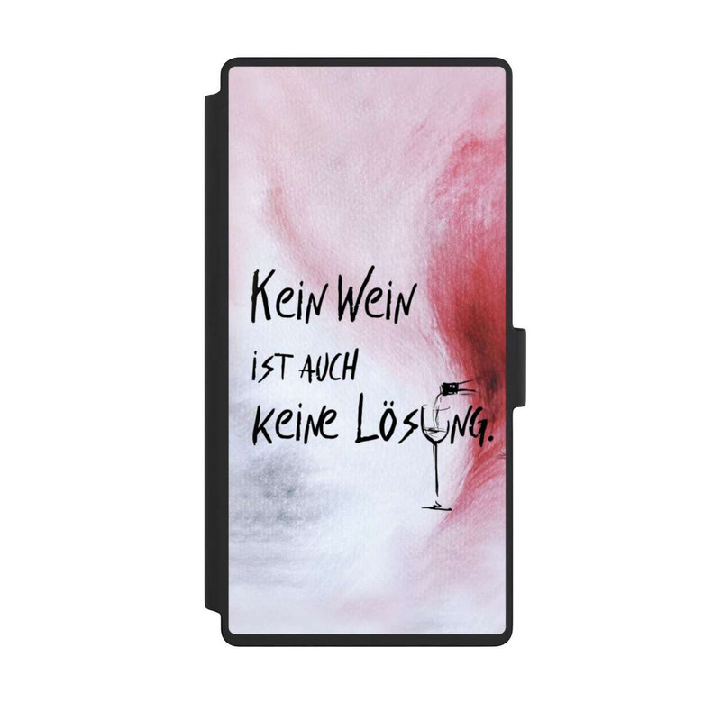 Galaxy S23 Ultra NIVOflip Kein Wein