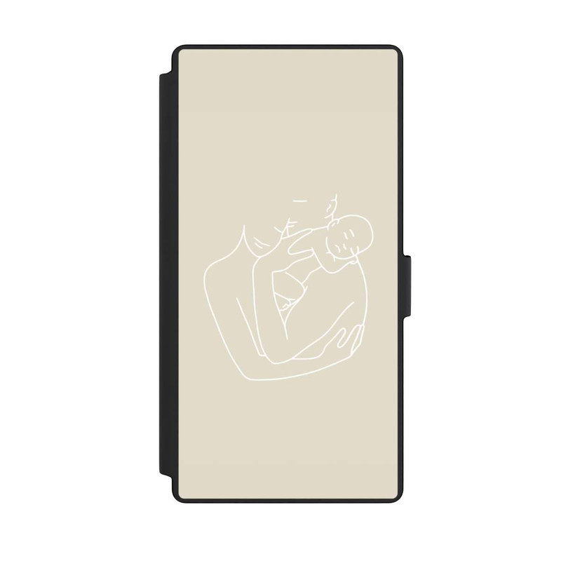 Galaxy S23 Ultra NIVOflip Line Art Familie 2