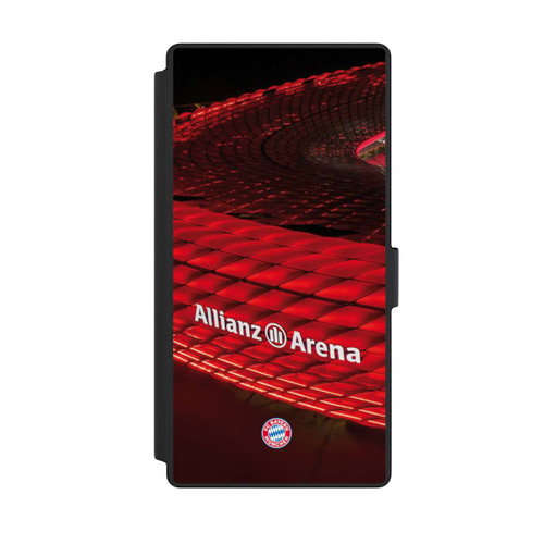 Samsung Galaxy S23 Ultra NIVOflip Allianz Arena by Night