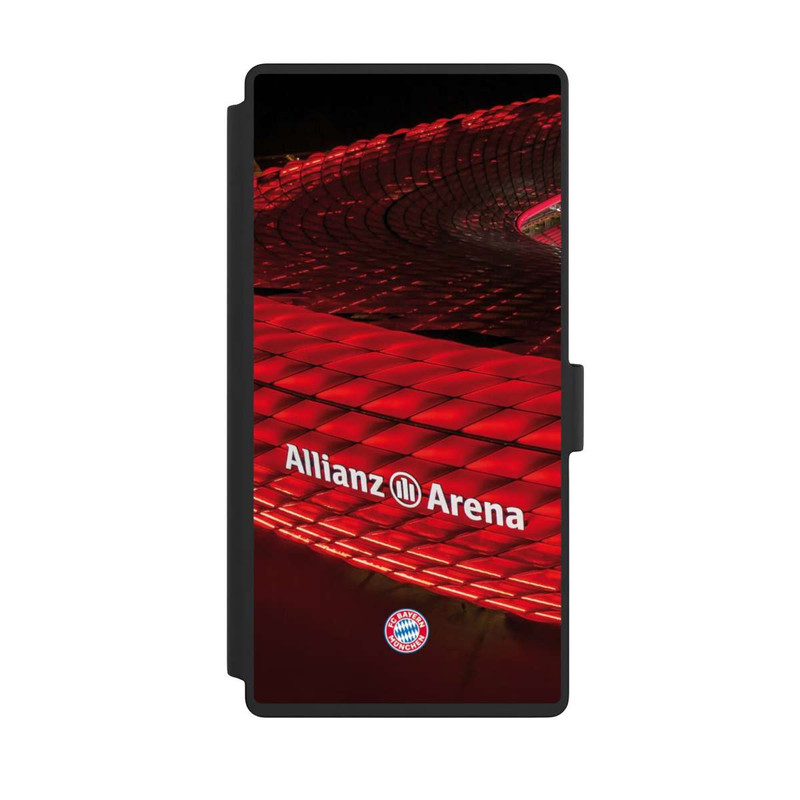 Galaxy S23 Ultra NIVOflip Allianz Arena by Night
