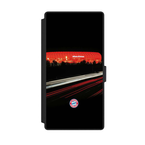Samsung Galaxy S23 Ultra NIVOflip FC Bayern München Allianz Arena