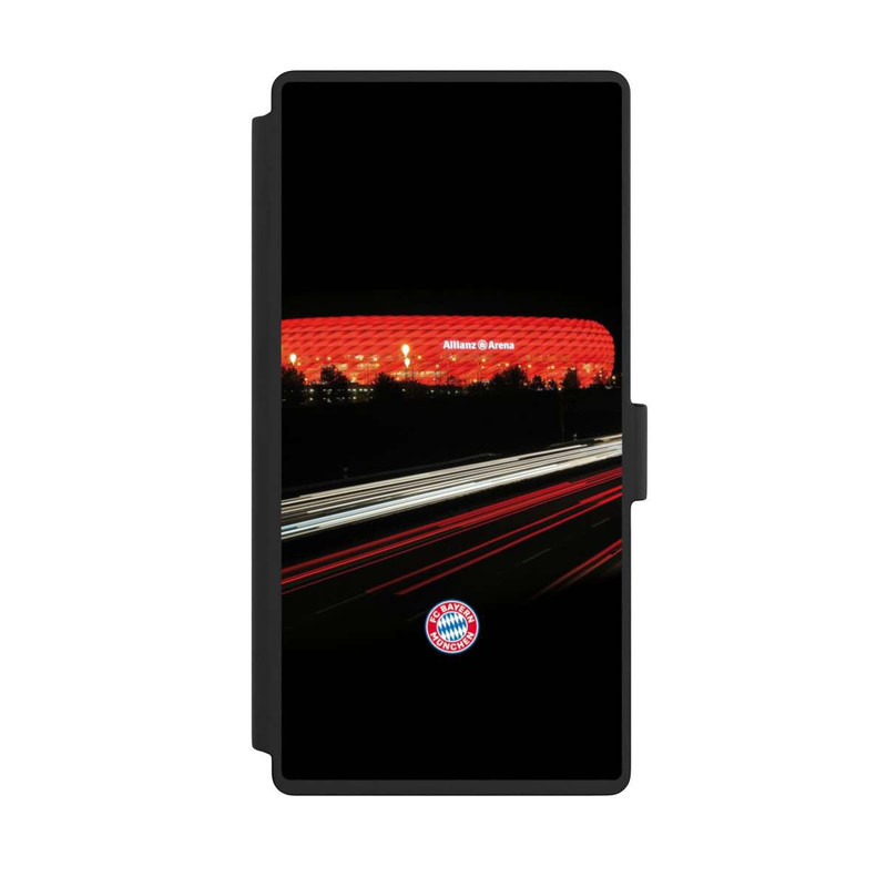 Galaxy S23 Ultra NIVOflip FC Bayern München Allianz Arena