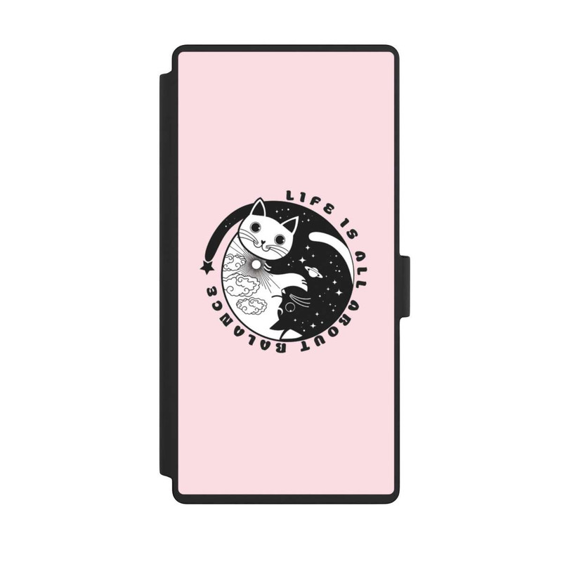 Galaxy S23 Ultra NIVOflip Life is All About Balance