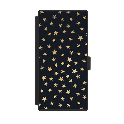 Samsung Galaxy S23 Ultra NIVOflip Sternenstaub um Mitternacht