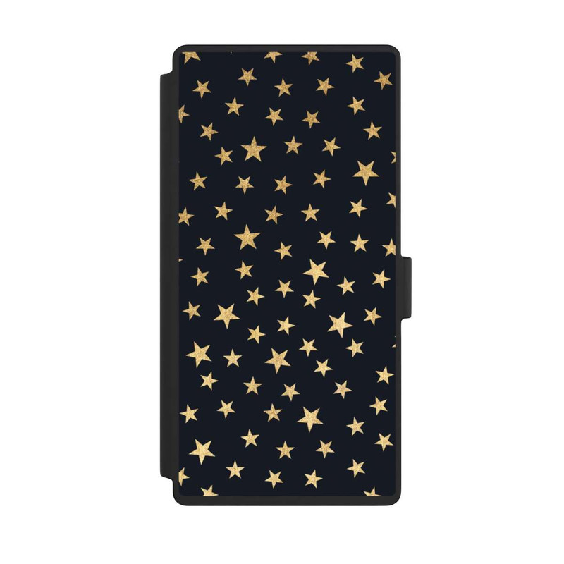 Galaxy S23 Ultra NIVOflip Sternenstaub um Mitternacht