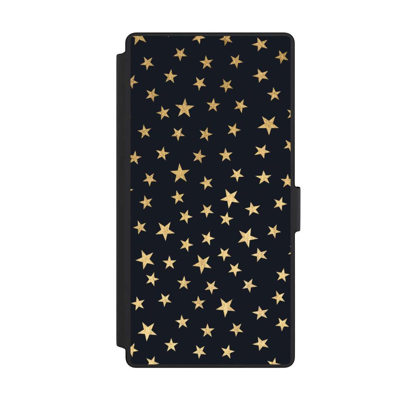 Galaxy S23 Ultra NIVOflip Sternenstaub um Mitternacht