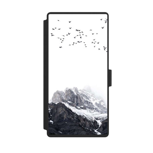 Samsung Galaxy S23 Ultra NIVOflip Das Gebirge