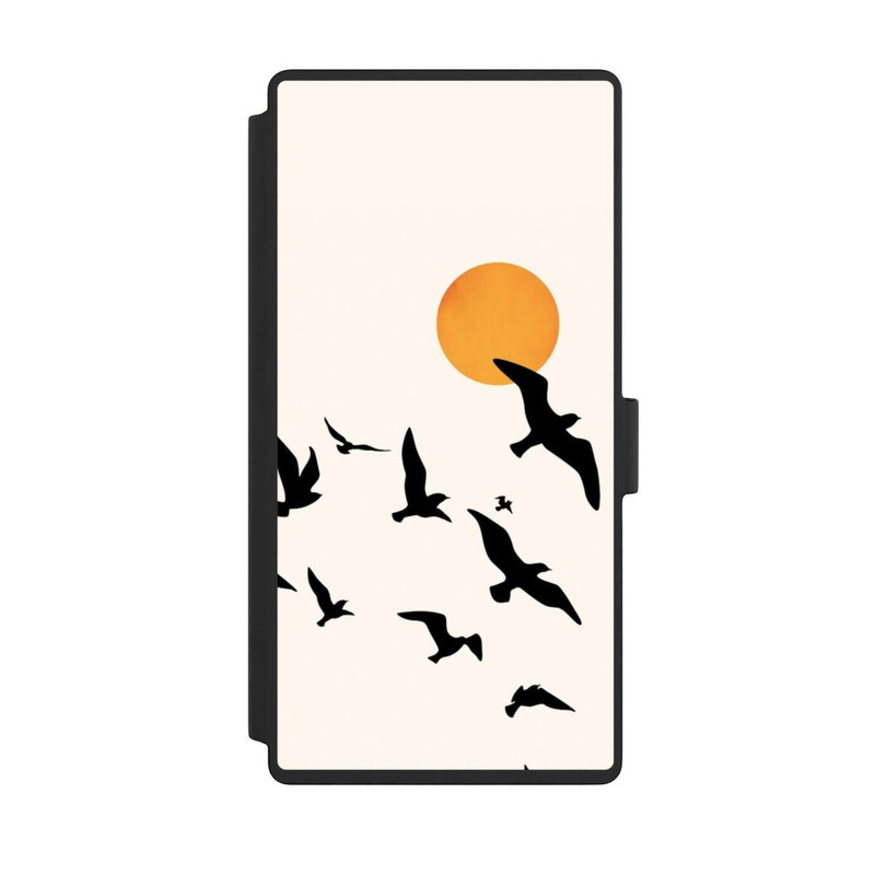 Galaxy S23 Ultra NIVOflip Auf und davon