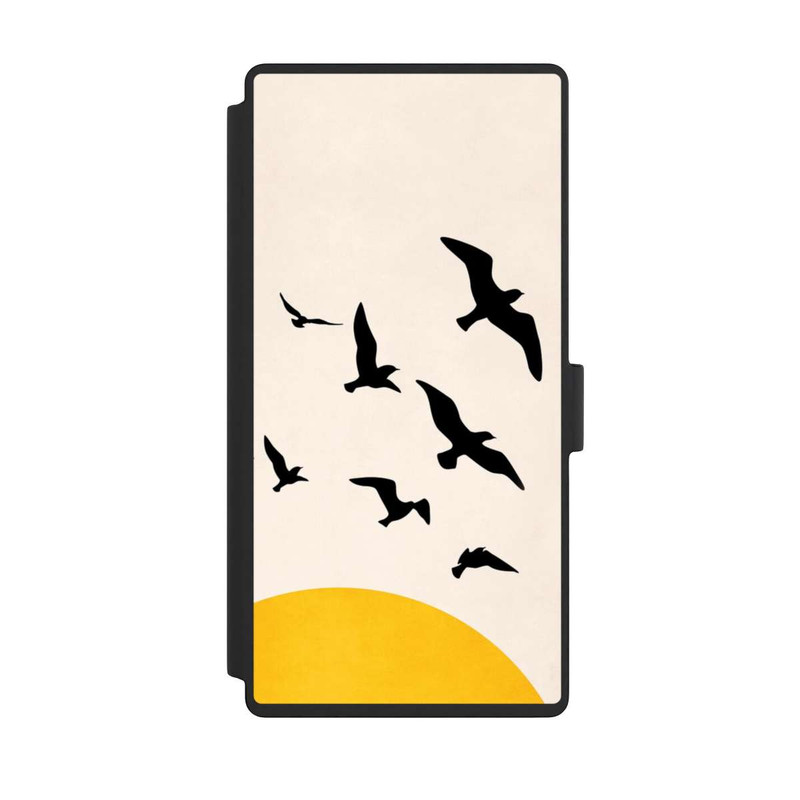 Galaxy S23 Ultra NIVOflip Fliegen mit Flügeln