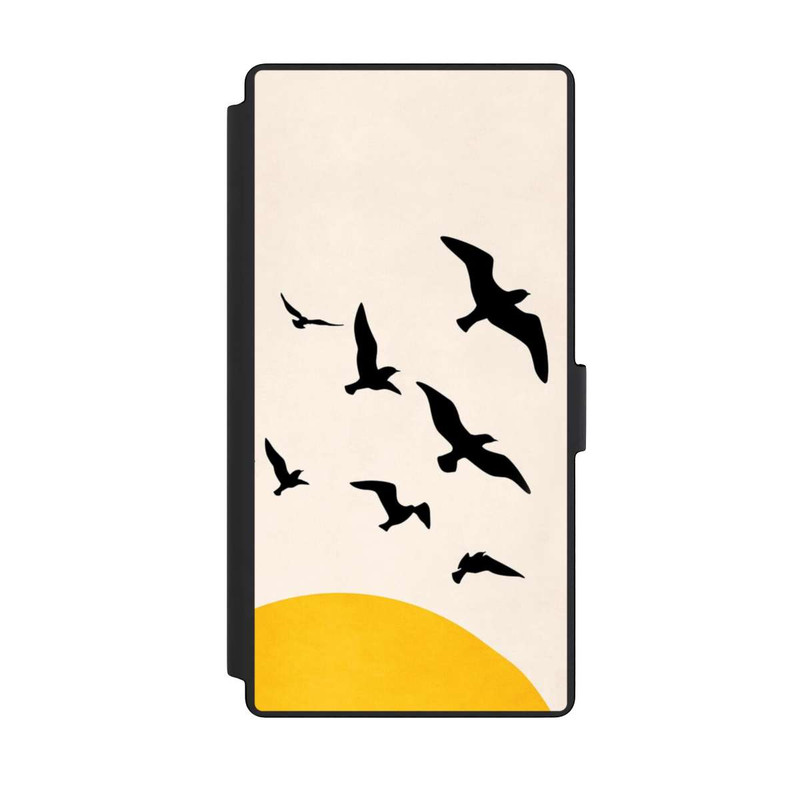 Galaxy S23 Ultra NIVOflip Fliegen mit Flügeln
