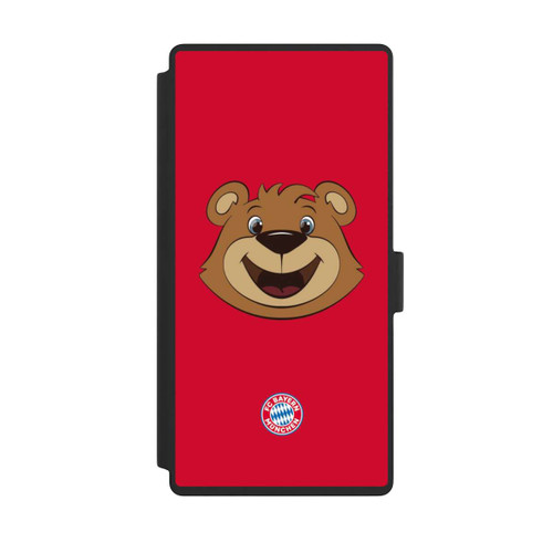 Samsung Galaxy S23 Ultra NIVOflip Bernie Kopf 