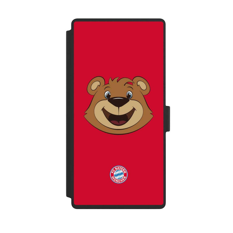 Galaxy S23 Ultra NIVOflip Bernie Kopf 