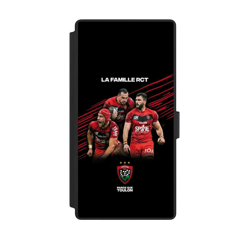 Galaxy S23 Ultra NIVOflip La Famille RCT